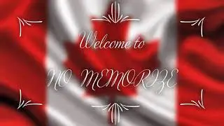 Introduction of NO MEMORIZATION