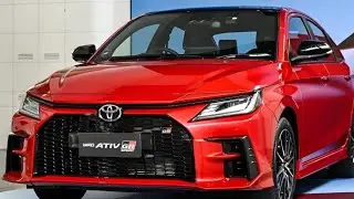 Toyota Yaris Ativ EV 2026 รีวิวเต็ม | ซีดานไฟฟ้ารุ่นใหม่ ประหยัด ล้ำสมัย