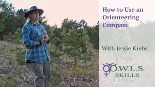 Orienteering Compass Tutorial