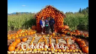 Fall In Vancouver 2018 | Weekly Vlog | The Blessed Journey