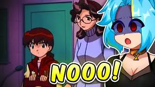 This is the Most CURSED Anime Dub EVER...