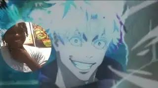 Gojo is STILL HIM @jacobthru Reaction