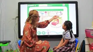 ROYAL ENGLISH - NGUYỄN BẢO CH&Acirc;U (FIONA) - KINDY 2 - VIDEO TEST