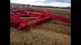 TAG | Cultivation Demo Horsch Terrano