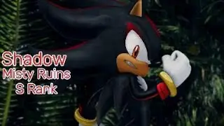 Sonic Dimensions - Misty Ruins (Shadow) S Rank