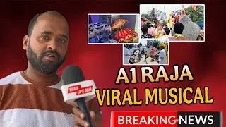 A1 Raja Musical Bhadrak || viral Music Sound ￼|| Bikash Live Odia 