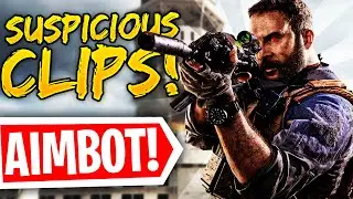 5 Minutes of SUS CLIPS that look like i have AIMBOT