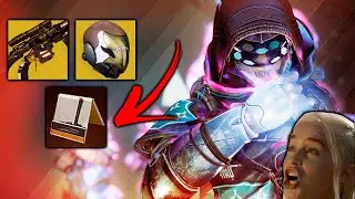 ESTA es la MEJOR BUILD Cazadores Destiny 2 Renegades!