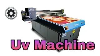 Uv machine printing #technicalsolutions #UvMachine