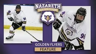 Golden Flyers Feature:  Jessica Kollberg