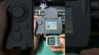 D-Terminal Color VS Digimon Pendulum(98) V1