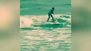 Surfing from 2024/25 Sumner beach and Taylor&rsquo;s Mistake Beach