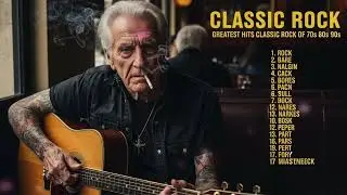 These 500 Classic Rock Songs Defined A Generation 🤘 UNFORGETTABLE