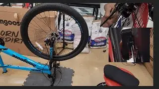 Fred Meyers bike Disc Breaks caliper adjustments rapid Retail pace  assembly
