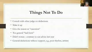 Routine Summary Process:  Five Minutes to Better RSFs