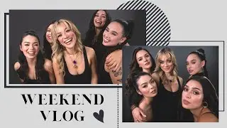 Spend the Weekend With Me!