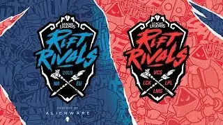 JDG vs. DBL | Rift Rivals: KR/CN/LMS/VN | JD Gaming vs. Dashing Buffalo (2019)