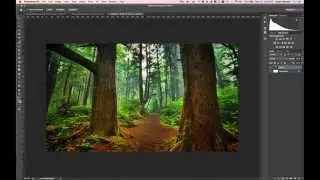 ARTIS212: Adobe Photoshop Video Tutorial 4: Surreal Backgound