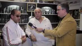 Interview with Eddie Colon: The celebration continues.