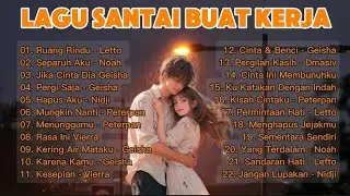 LAGU PAGI HARI ENAK DIDENGAR | Ruang Rindu - Letto