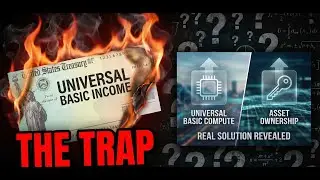 Universal Basic Income: The Math Doesn't Work (Here’s The Real Solution)