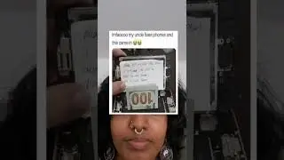 A Secret Message Revealed In Phone Repair Drama