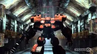 Transformers: Dark of the Moon Exclusive Trailer (PS3, Xbox 360)