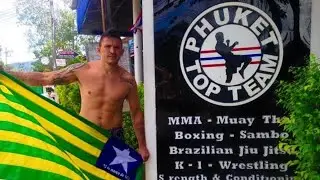 Chingchai kru Phuket Top Team
