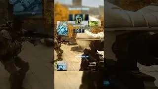 Just another day leveling up at Talah Market with the AS VAL! 💥  #battlefield3 #battlefield
