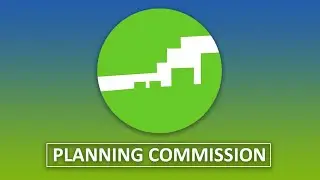 Planning Commission Public Hearings - 07.12.21