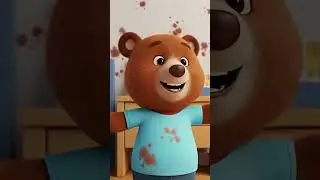Baby Bear&rsquo;s Mischievous Prank on Mama Bear