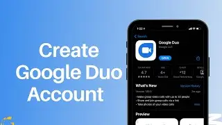 Google Duo : Create Account | Signup 2021