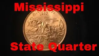 2002 State Quarter: Mississippi