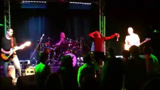 SUNSET REGIME - The Forum, Darlington 07.11.2013.