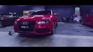 Pakej Jimat Berkilat King Auto Spa