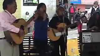 Los Andes de Pillaro - Guambrito del Alma con Erika Yanchaguano