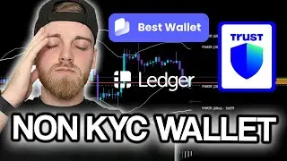 3 Best NO KYC Crypto Wallets - How to Buy Crypto Anonymously!