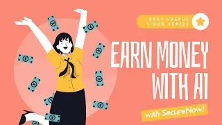 How to Earn Money with AI-Generated Horror Content on YouTube | SecureNow