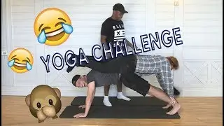 Yoga Challenge med Maximilian, Bragi och Matice - Idol 2018  - Idol Sverige (TV4)