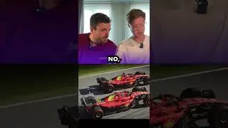 Наша реакция на НОВУЮ ливрею Ferrari для Монцы! 🇮🇹