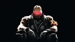 Overwatch - Kabaji Soldier Massacre