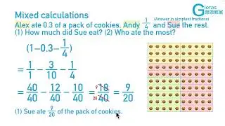 (6.7B) Mixed calculations