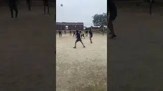 Gyanipur volleyball morning time