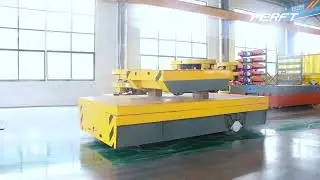 Need to Lift and Move 20-Ton Loads Without Cranes? Hydraulic Lift Cart Does Both!