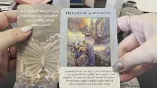 Special Real Divine Abundance Spirit Reading/Messages-You Have Divine Partners! Working With You!