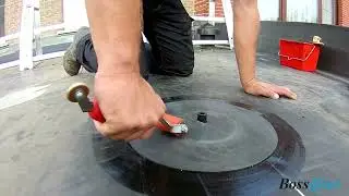 Syst&egrave;me d&rsquo;ancrage BossCover Roof