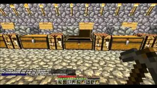 MINECRAFT faction raid DIAMONDS and God Apple