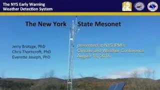The New York State Mesonet