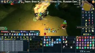 How To God Walk Hardmode Vorago