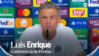 LUIS ENRIQUE SOBRE SALIDA DE DONNARUMMA: 